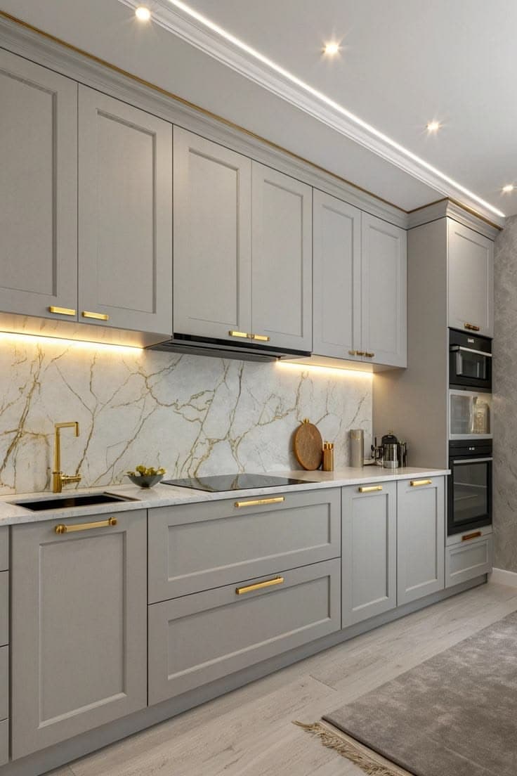 Modular Kitchen 7