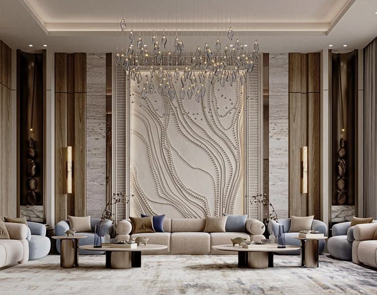 Living Room Design 14