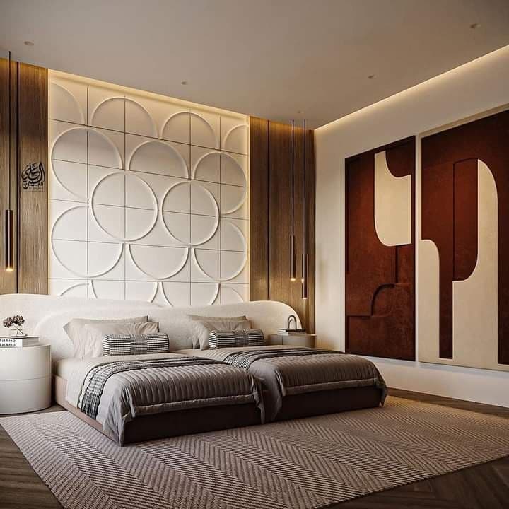 Bedroom Design 1