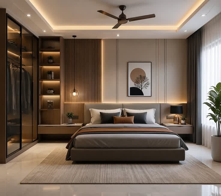Bedroom Design 19
