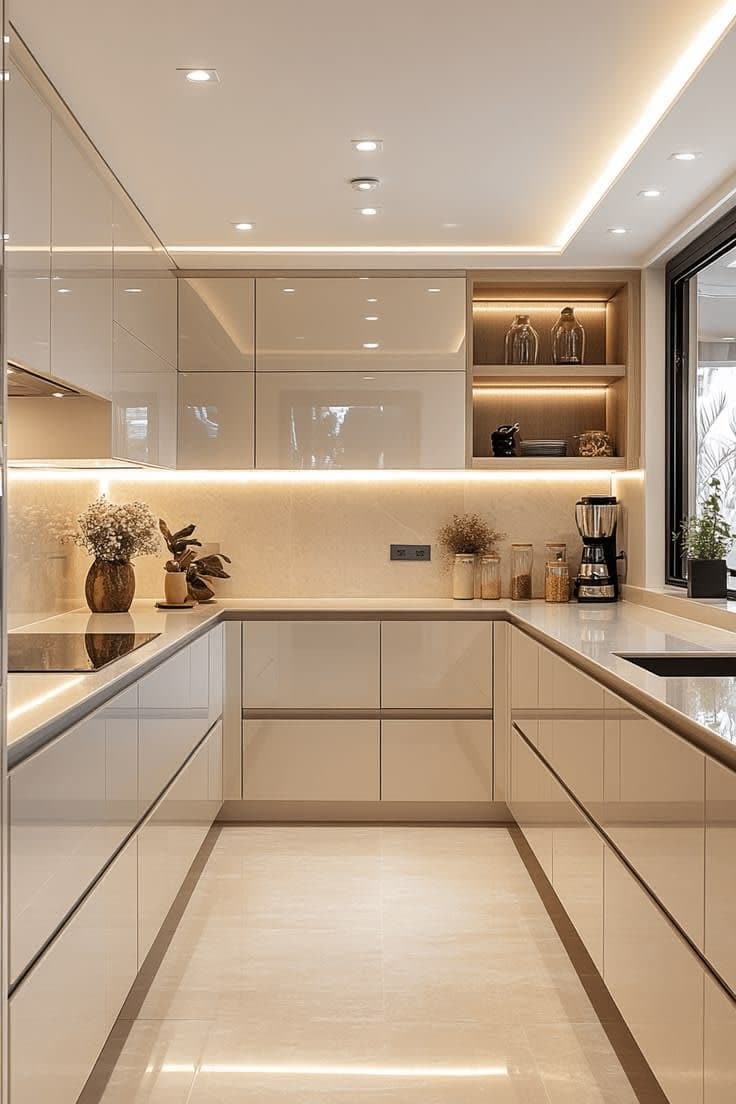 Modular Kitchen 1