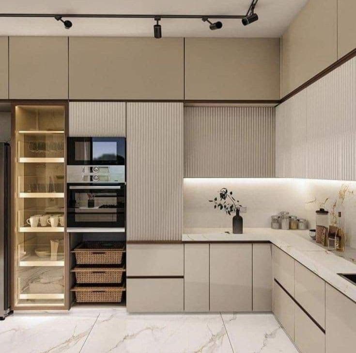 Modular Kitchen 11