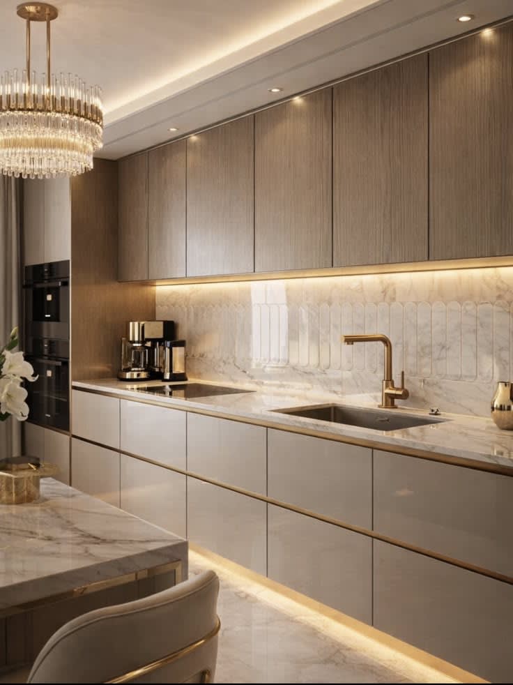 Modular Kitchen 12