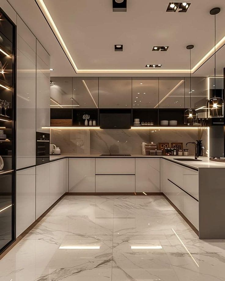 Modular Kitchen 13