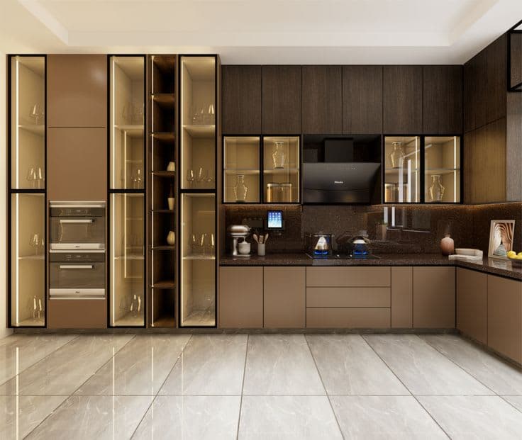Modular Kitchen 14