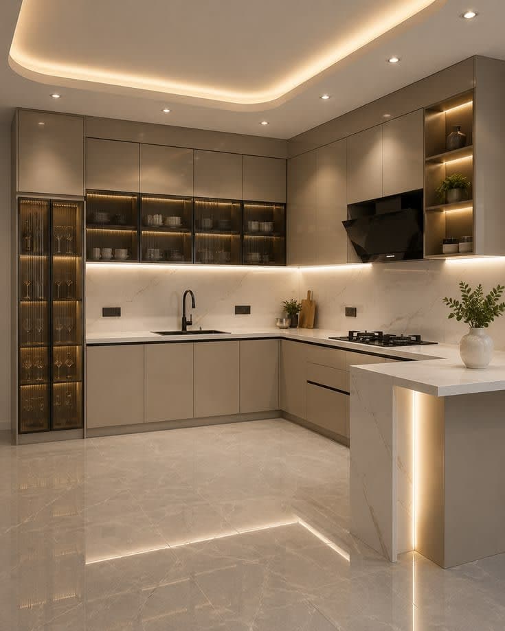 Modular Kitchen 18