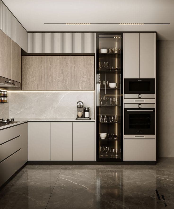 Modular Kitchen 20
