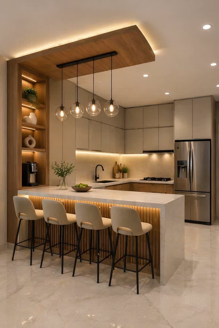 Modular Kitchen 21