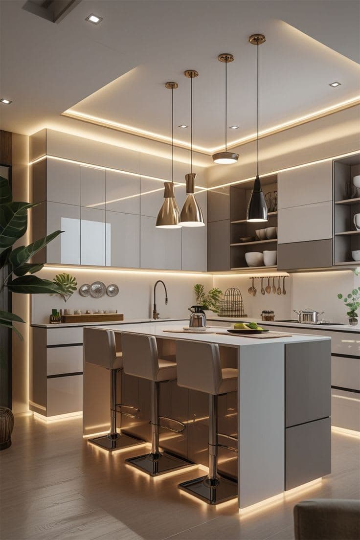 Modular Kitchen 22