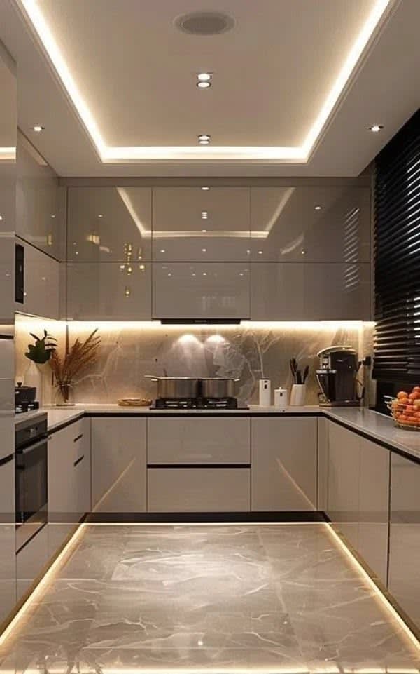 Modular Kitchen 3