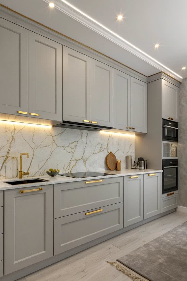 Modular Kitchen 7