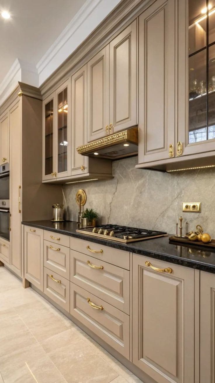 Modular Kitchen 8