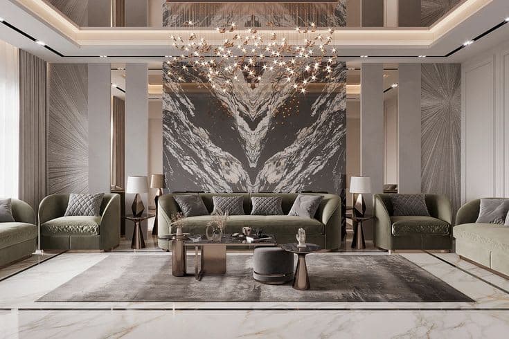 Living Room Design 13