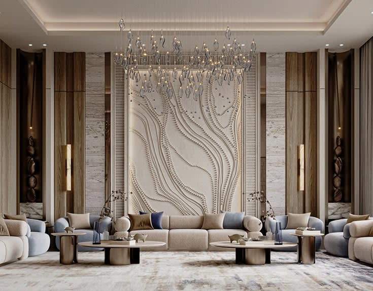 Living Room Design 14
