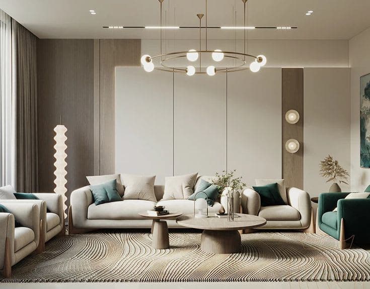 Living Room Design 15