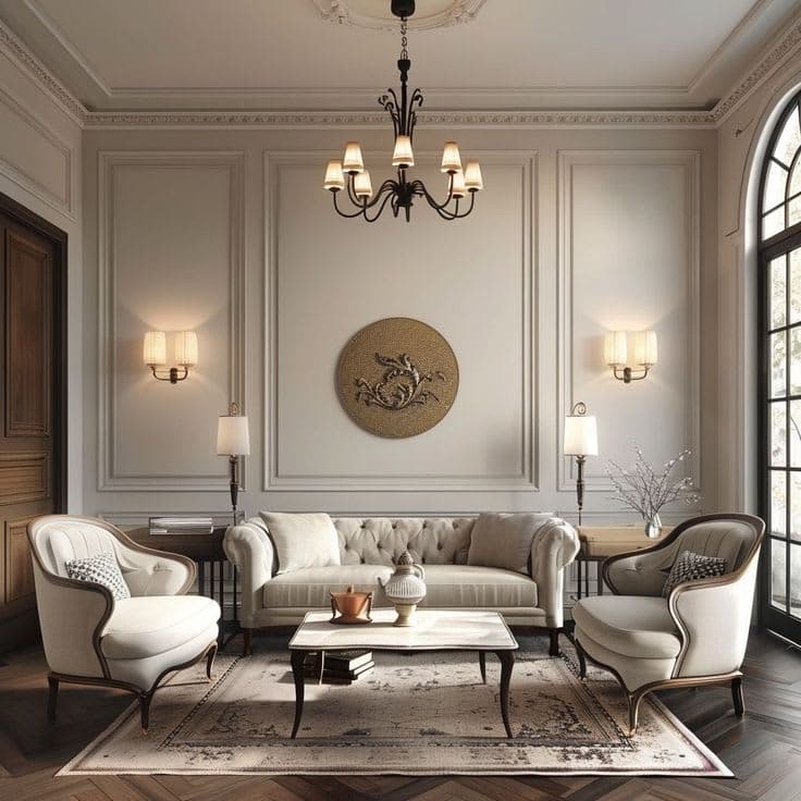 Living Room Design 2