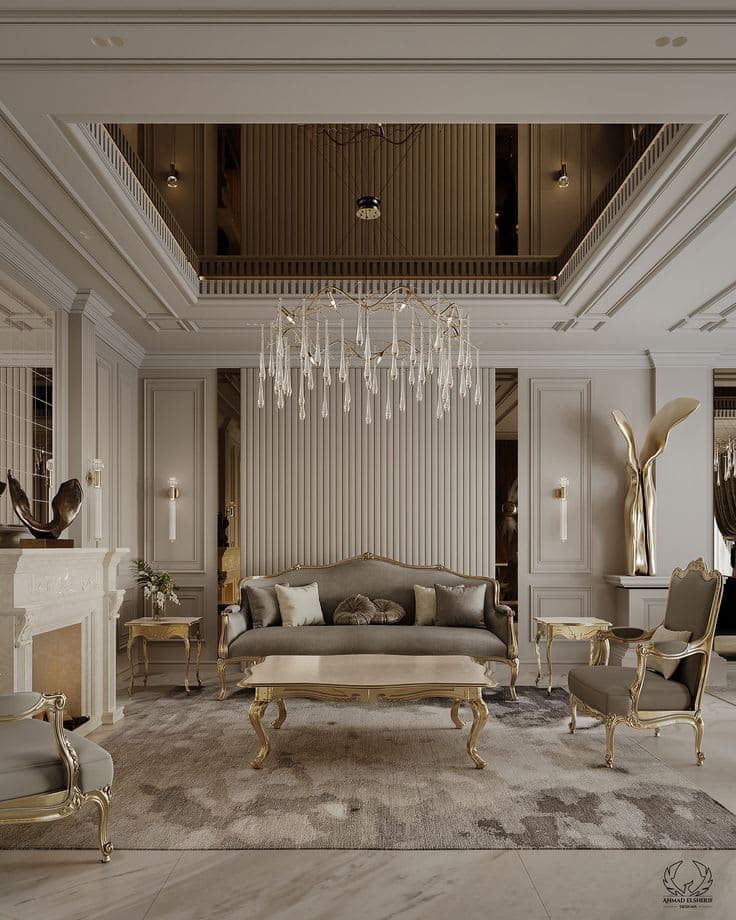 Living Room Design 20