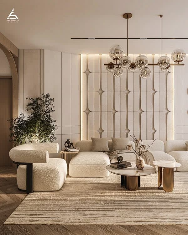Living Room Design 21