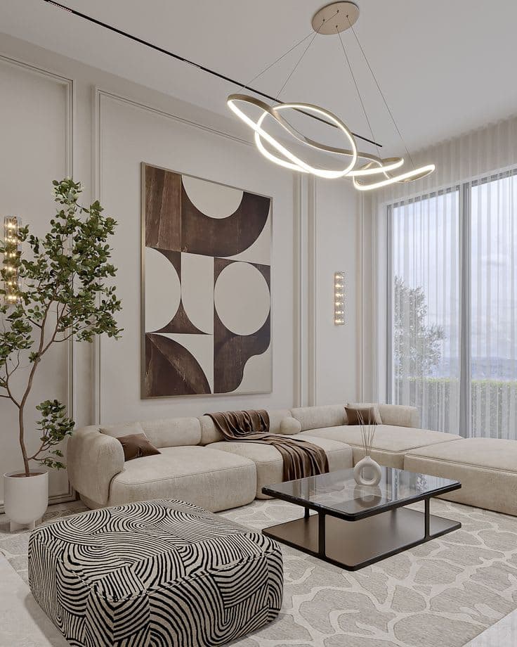 Living Room Design 22