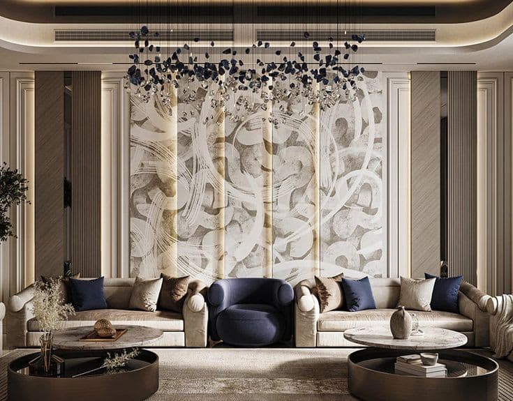 Living Room Design 23