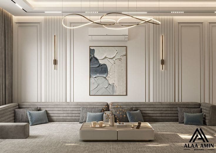 Living Room Design 4