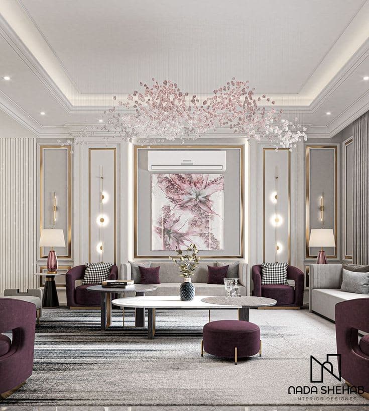 Living Room Design 5