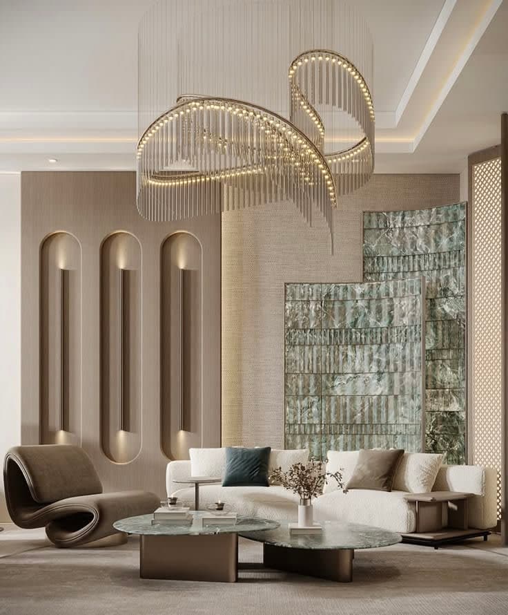 Living Room Design 6