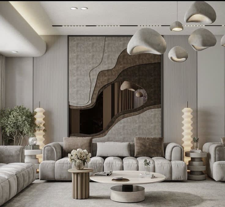 Living Room Design 7