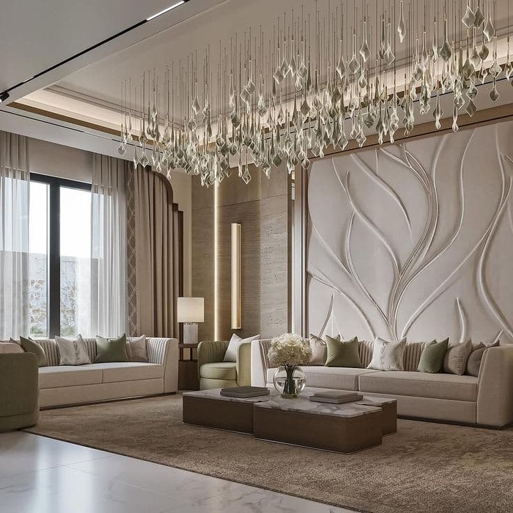 Living Room Design 9